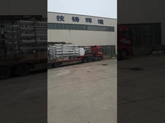 Membrana bioquímica do tratamento MBR das águas residuais municipais com tamanho do poro de PVDF 0,05